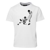 Podium Mens Poly Tee Thumbnail