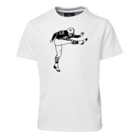 Podium Mens Poly Tee Thumbnail