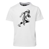 Podium Mens Poly Tee Thumbnail