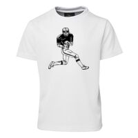 Podium Mens Poly Tee Thumbnail