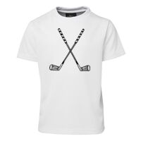 Podium Mens Poly Tee Thumbnail