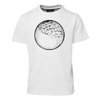 Podium Mens Poly Tee Thumbnail