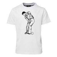 Podium Mens Poly Tee Thumbnail