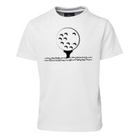 Podium Mens Poly Tee Thumbnail