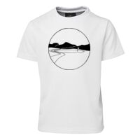 Podium Mens Poly Tee Thumbnail