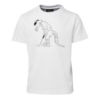 Podium Mens Poly Tee Thumbnail