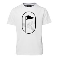 Podium Mens Poly Tee Thumbnail