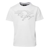 Podium Mens Poly Tee Thumbnail