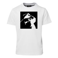 Podium Mens Poly Tee Thumbnail