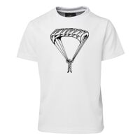 Podium Mens Poly Tee Thumbnail