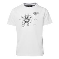 Podium Mens Poly Tee Thumbnail