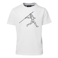 Podium Mens Poly Tee Thumbnail