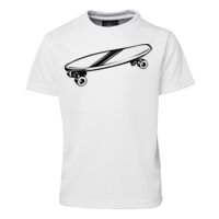Podium Mens Poly Tee Thumbnail