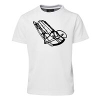 Podium Mens Poly Tee Thumbnail
