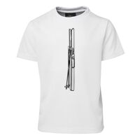 Podium Mens Poly Tee Thumbnail