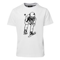 Podium Mens Poly Tee Thumbnail