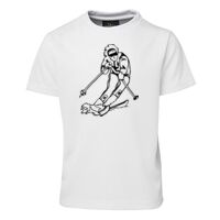 Podium Mens Poly Tee Thumbnail