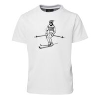 Podium Mens Poly Tee Thumbnail