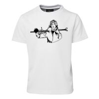Podium Mens Poly Tee Thumbnail