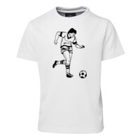 Podium Mens Poly Tee Thumbnail