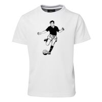 Podium Mens Poly Tee Thumbnail