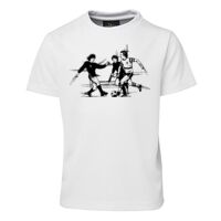 Podium Mens Poly Tee Thumbnail