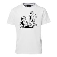 Podium Mens Poly Tee Thumbnail