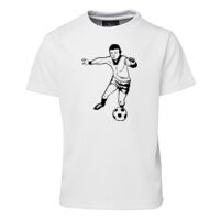 Podium Mens Poly Tee Thumbnail