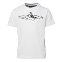 Podium Mens Poly Tee Thumbnail
