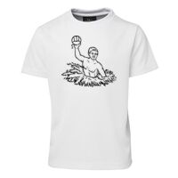 Podium Mens Poly Tee Thumbnail