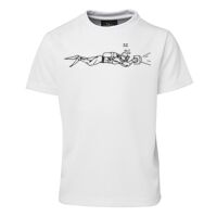 Podium Mens Poly Tee Thumbnail