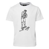 Podium Mens Poly Tee Thumbnail
