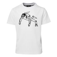 Podium Mens Poly Tee Thumbnail