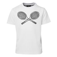 Podium Mens Poly Tee Thumbnail