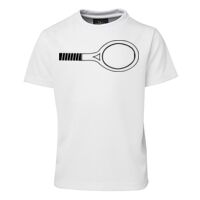Podium Mens Poly Tee Thumbnail