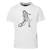 Podium Mens Poly Tee Thumbnail