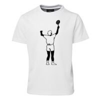 Podium Mens Poly Tee Thumbnail
