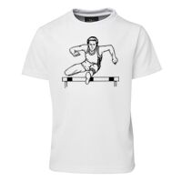 Podium Mens Poly Tee Thumbnail