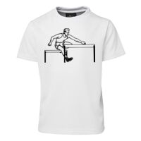 Podium Mens Poly Tee Thumbnail