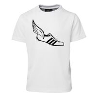 Podium Mens Poly Tee Thumbnail