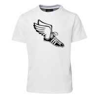 Podium Mens Poly Tee Thumbnail