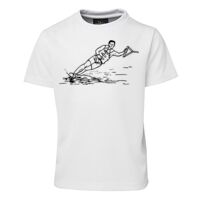 Podium Mens Poly Tee Thumbnail