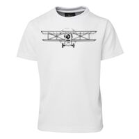 Podium Mens Poly Tee Thumbnail
