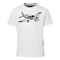 Podium Mens Poly Tee Thumbnail