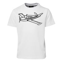 Podium Mens Poly Tee Thumbnail