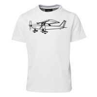 Podium Mens Poly Tee Thumbnail