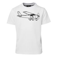Podium Mens Poly Tee Thumbnail