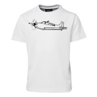 Podium Mens Poly Tee Thumbnail