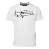 Podium Mens Poly Tee Thumbnail