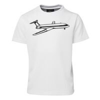 Podium Mens Poly Tee Thumbnail